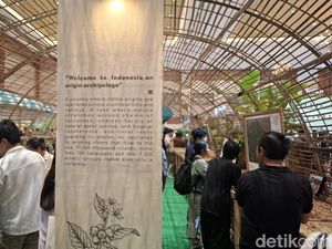 World of Coffee Jakarta Dibuka! Pengunjung Antusias Cicip Aneka Jenis Kopi World of Coffee Jakarta Dibuka! Pengunjung Antusias Cicip Aneka Jenis Kopi