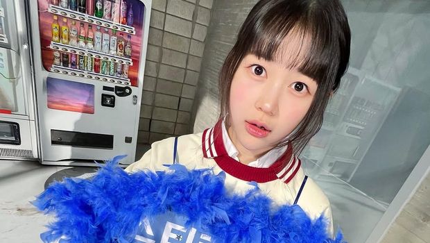 Yeon, maknae Hearts2Hearts