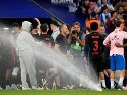 Barcelona Juara Liga: Belum Kalah di Paruh Kedua