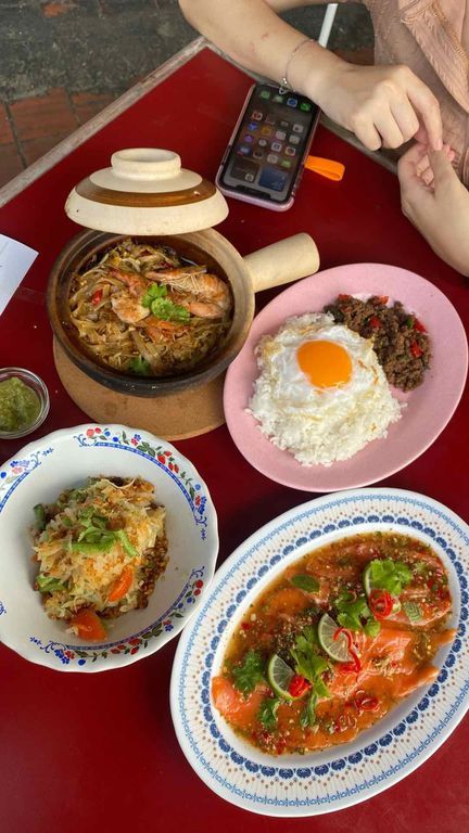 5 Restoran Thailand dengan Konsep Casual Dining yang Nyaman