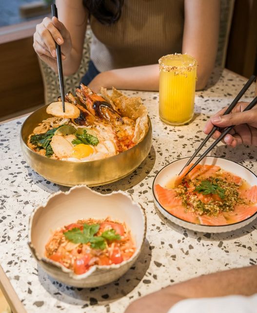 5 Restoran Thailand dengan Konsep Casual Dining yang Nyaman