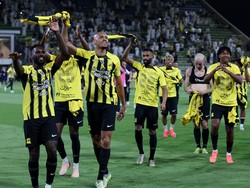 Ittihad Raih Gelar Juara Liga Arab Saudi Setelah Menang atas Al Raed 3-1