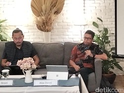 Alex Denni Bersyukur PK Dikabulkan MA