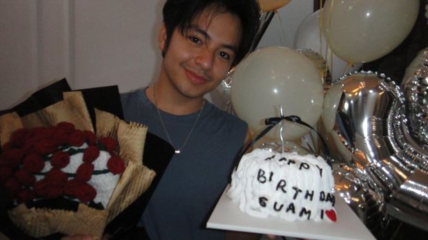 Angga Yunanda ulang tahun