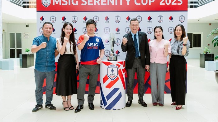 ASEAN Women’s MSIG Serenity Cup 2025