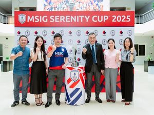 ASEAN Womens MSIG Serenity Cup 2025 Bergulir di Vietnam
