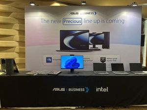 Asus ExpertCenter P4, Desktop PC dengan Prosesor Laptop Asus ExpertCenter P4, Desktop PC dengan Prosesor Laptop