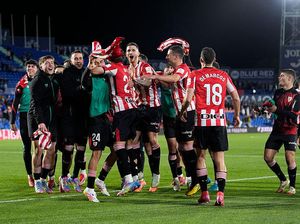 Klasemen Liga Spanyol: Barca Juara, Athletic Raih Tiket Liga Champions Klasemen Liga Spanyol: Barca Juara, Athletic Raih Tiket Liga Champions
