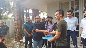 Sosok Attila Syach, Eks Suami Wulan Guritno yang Selamatkan Rumah Atalarik