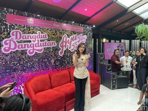 Video: Ayu Ting Ting Siapkan Sesuatu Nih Buat di Konser Tunggal Perdananya!