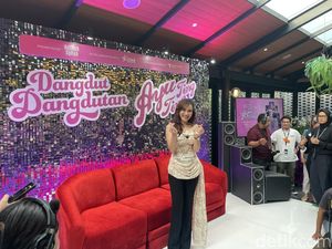 15 Tahun Ayu Ting Ting Ngedangdut, Bukan Sekadar Alamat Palsu