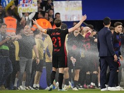 Flick, Mesin Penyemprot Air, dan Selebrasi Barca