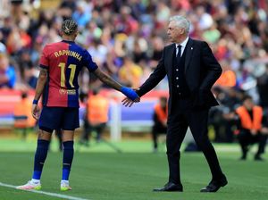Barcelona Juara LaLiga 2024/2025, Real Madrid: Selamat! Barcelona Juara LaLiga 2024/2025, Real Madrid: Selamat!
