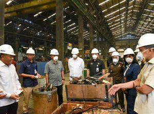 BNPT Koordinasikan K/L Terkait dalam Pemusnahan Barang Bukti Tipiter 2025 BNPT Koordinasikan K/L Terkait dalam Pemusnahan Barang Bukti Tipiter 2025