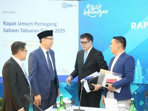 BRI Life Catat Laba Rp 760 M, Tumbuh 42% di 2024 BRI Life Catat Laba Rp 760 M, Tumbuh 42% di 2024