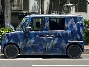 BYD Siapkan Kei Car Listrik Seharga Rp 200 Jutaan, Mau Jegal Nissan Sakura