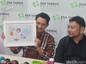 Chand Kelvin Cerita Momen Haru Mengazani Anak Pertama Chand Kelvin Cerita Momen Haru Mengazani Anak Pertama