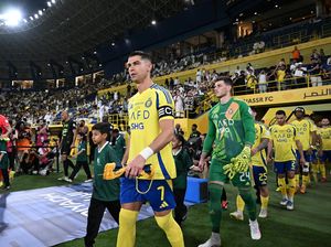 Cristiano Ronaldo Makin Kaya meski Nol Gelar Musim Ini!