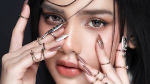 6 Foto Davina Karamoy di Pemotretan Terbaru, Manglingi Bak Eonni Korea