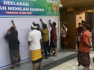 Desa Adat di Karangasem Didorong Bentuk Perarem Pengelolaan Sampah Desa Adat di Karangasem Didorong Bentuk Perarem Pengelolaan Sampah