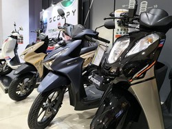 Diskon Motor Honda Mei 2025, BeAT Dipangkas Rp 1,5 Juta