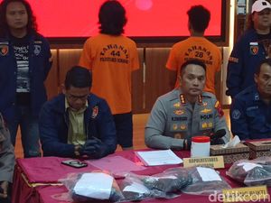 Undip Ajukan Penangguhan Penahanan 2 Mahasiswa Penyandera Polisi Undip Ajukan Penangguhan Penahanan 2 Mahasiswa Penyandera Polisi