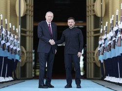 Ukraina-Rusia Berunding di Turki, Tapi Harapan Tercapai Kesepakatan Rendah