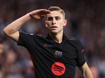 Barcelona Perpanjang Kontrak Fermin Lopez hingga 2031
