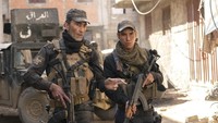 Sinopsis Mosul, Film Perang ISIS di Bioskop Trans TV Hari Ini