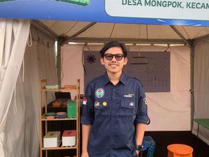 UMKM-BUMDes Apresiasi Festival Gerakan Desa Peduli Sampah: Menuju Hidup Bersih