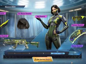 Gamer Bisa Dapat Skin PUBG Mobile Gratis Bermodal Push Rank