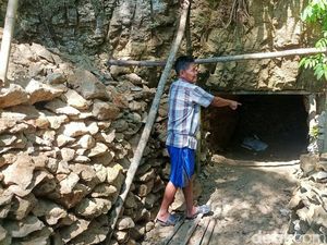 Gua Kolotok, Dari Mitos Santet ke Perburuan Gigi Megalodon di Sukabumi Gua Kolotok, Dari Mitos Santet ke Perburuan Gigi Megalodon di Sukabumi