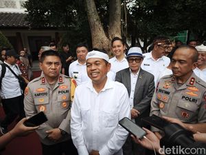 Pemprov Jabar Gandeng 2 Polda untuk Jaga Ketertiban-Dorong Investasi