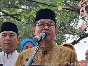 Terima Aduan Pasangan Diduga Mesum di Taman, Pramono Bakal Tertibkan Terima Aduan Pasangan Diduga Mesum di Taman, Pramono Bakal Tertibkan