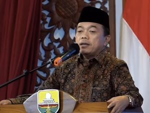 Hadapi Efisiensi, Al Haris Atur Strategi Tingkatkan Pembangunan di Jambi