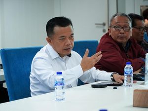 Atasi Banjir di Jambi, Al Haris Bahas Rencana Hibah ANHA di Kementerian PU