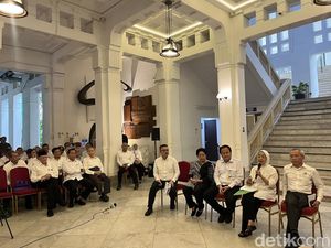 Kata Guru Besar FK UI soal Bantahan Menkes Terkait Dialog-Independensi Kolegium Kata Guru Besar FK UI soal Bantahan Menkes Terkait Dialog-Independensi Kolegium