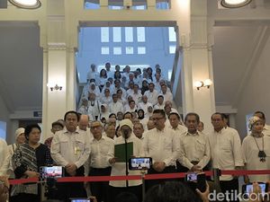 Fakta-fakta Protes Guru Besar FKUI, Soroti Independensi Kolegium dan Pendidikan Dokter Fakta-fakta Protes Guru Besar FKUI, Soroti Independensi Kolegium dan Pendidikan Dokter