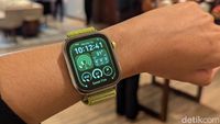 Ini Dia Detil Huawei Watch Fit 4 Series yang Makin Tangguh