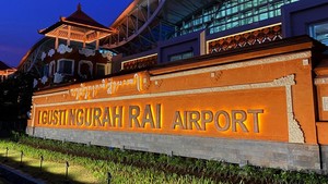Bandara Ngurah Rai Dapat Pesan Ancaman Bom, Setelah Dicek Ternyata Palsu