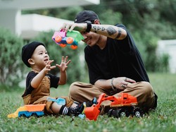 Buat Para Ayah, Ini Saran Psikolog UGM Biar Anak Nggak Fatherless
