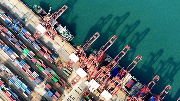 Ilustrasi jual beli dunia Ilustrasi jual beli dunia Foto: AFP/Getty Images