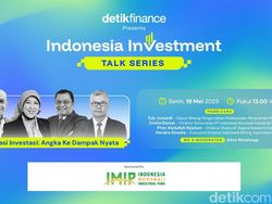 Tonton Indonesia Investment Talk Series! Buka-bukaan Hasil Nyata Investasi