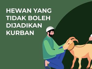 Hewan yang Tidak Boleh Dijadikan Kurban