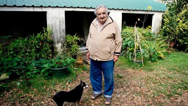 Gosip Terkini Selebriti Insertlive : Ini Sosok dan Harta Kekayaan Jose Mujica, Presiden Paling Miskin di Dunia