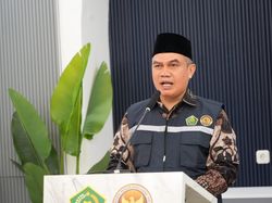 Ada Nasi Bau Goni-Kamar Tak Layak Pakai di Haji 2025,  Itjen Kemenag Lekas Bertindak