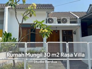 Viral Desain Rumah Minimalis Lahan 60/30 Rasa Vila di Bekasi Bikin Takjub Viral Desain Rumah Minimalis Lahan 60/30 Rasa Vila di Bekasi Bikin Takjub