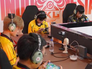 Jadwal HOK IKLSpring 2025 Week 6: Onic Vs RRQ