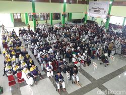 16 Calon Haji Embarkasi Solo Dipulangkan ke Daerah Asal