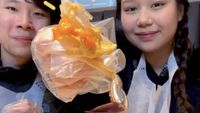 Jess No Limit dan Sisca Kohl Teman Makan yang Kompak dan Romantis
